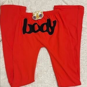 Body by Raven Tracy!!